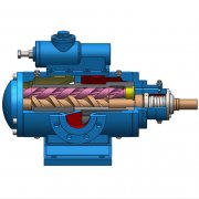 螺桿泵會(huì)倒流嗎